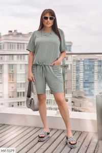 Костюм HV-5156 Фабрика Моды