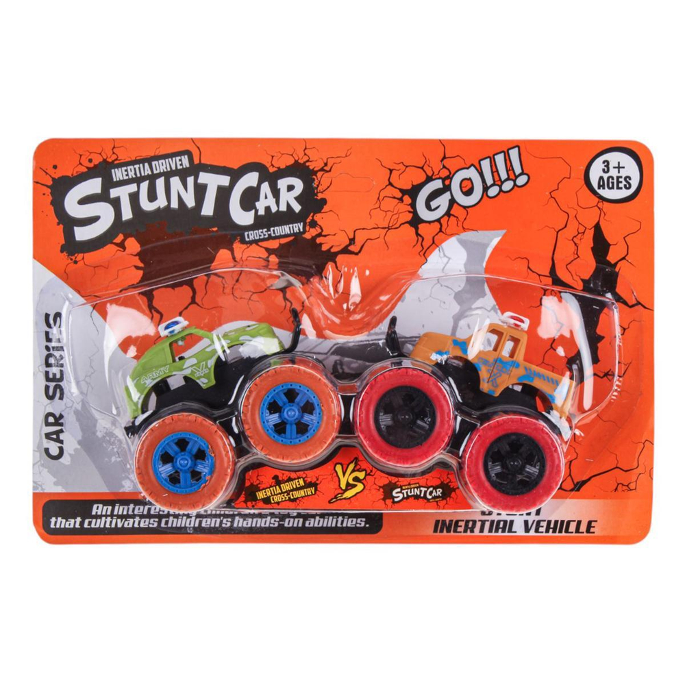 Набор машин 2шт, блистер 89635-3