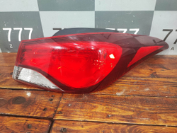 Фонарь задний правый Hyundai Elantra 5 (MD) 13-16 Б/У Оригинал 924023X200