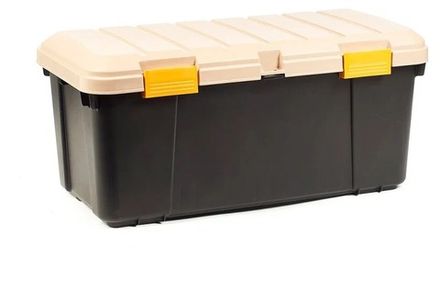 Экспедиционный ящик IRIS RV BOX  Car Trunk 85 ORCHER/BLACK, 85 литров /3