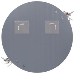 Зеркало настенное Терра Лайт Античное серебро