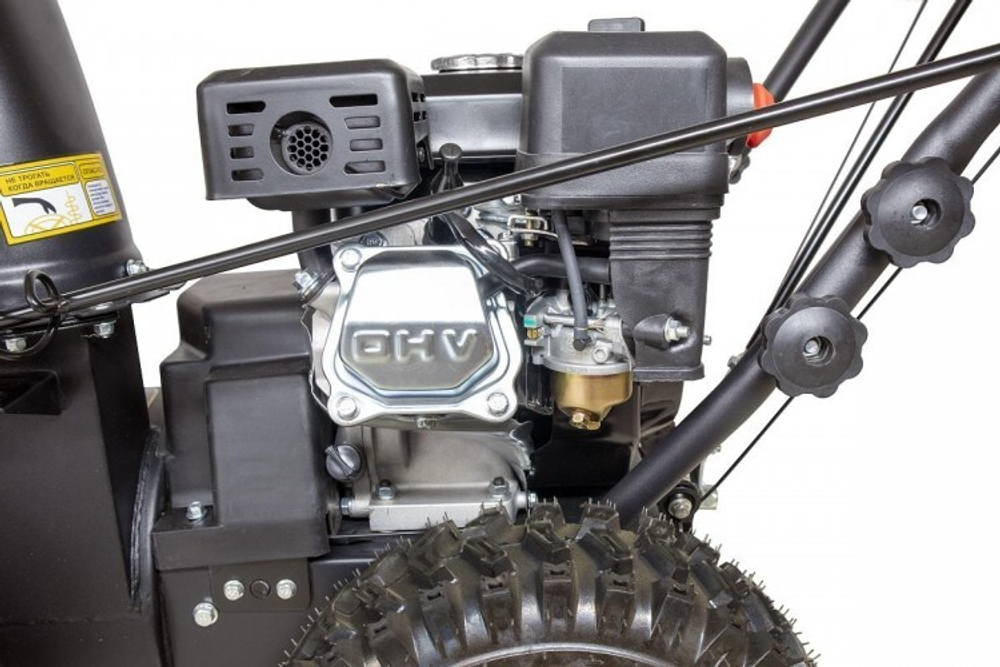 Снегоуборщик HUTER SGC 4000 70/7/5