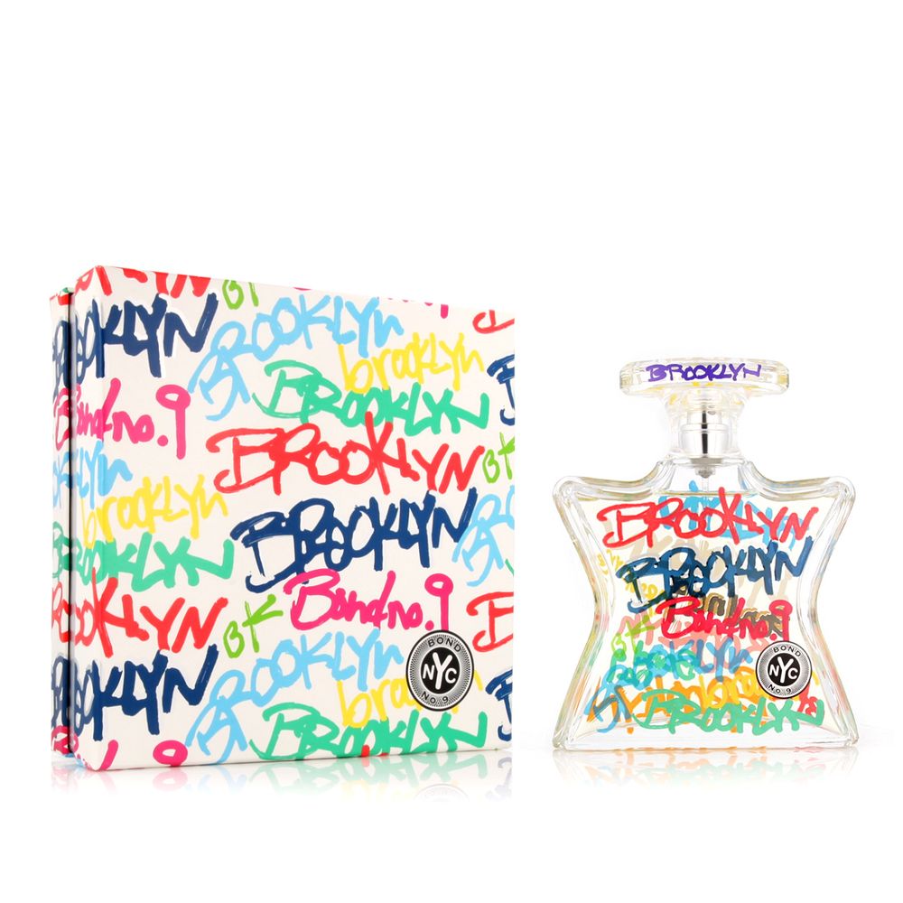 Bond No. 9 Brooklyn Eau De Parfum 100 ml (unisex)