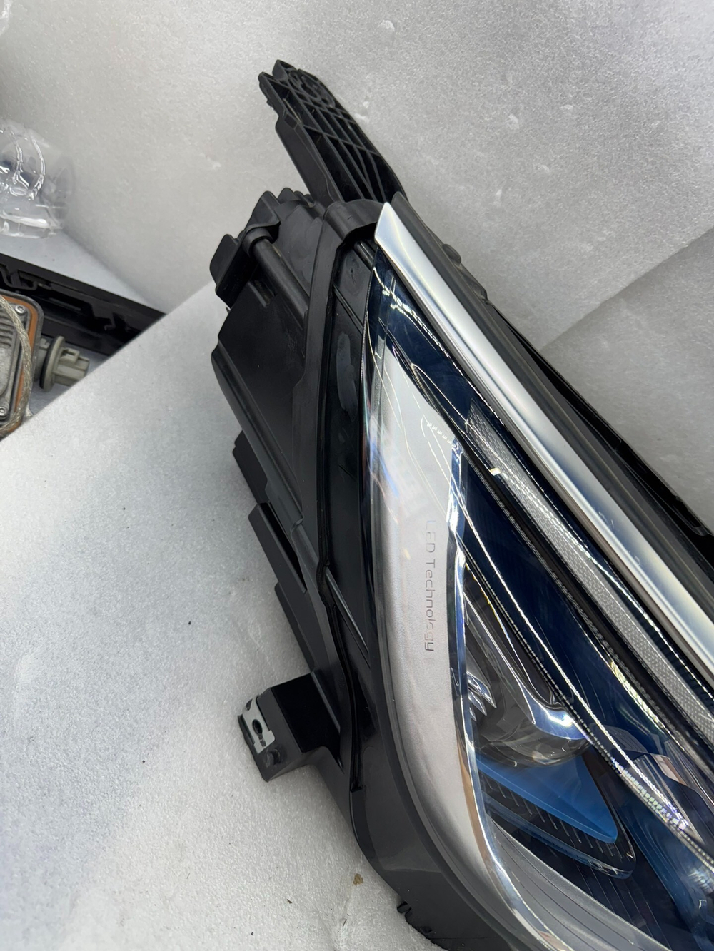 Фара левая (LED) для BYD Yuan Plus