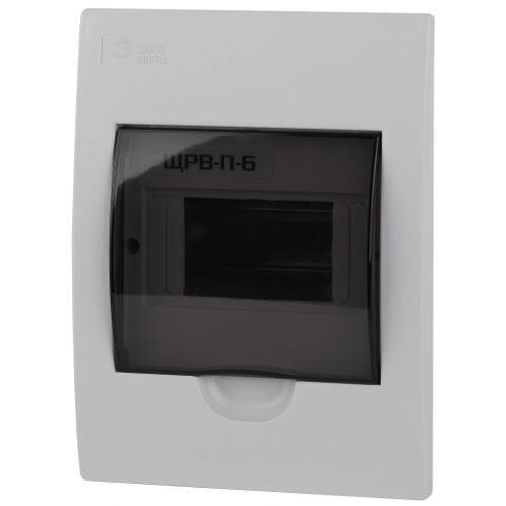 Бокс ЩРВ-П-6 мод. встраив. пластик IP41 SIMPLE NO-box_simple-plastic_6_flush ЭРА Б0041510 Бокс ЩРВ-П-6 мод. встраив. пластик IP41 SIMPLE NO-box_simple-plastic_6_flush ЭРА Б0041510