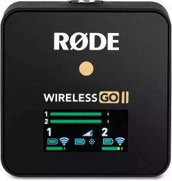 Радиосистема RODE Wireless GO II