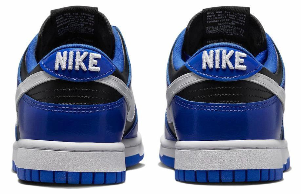 Кроссовки Nike Dunk Low "Game Royal" (Женская размерная сетка)