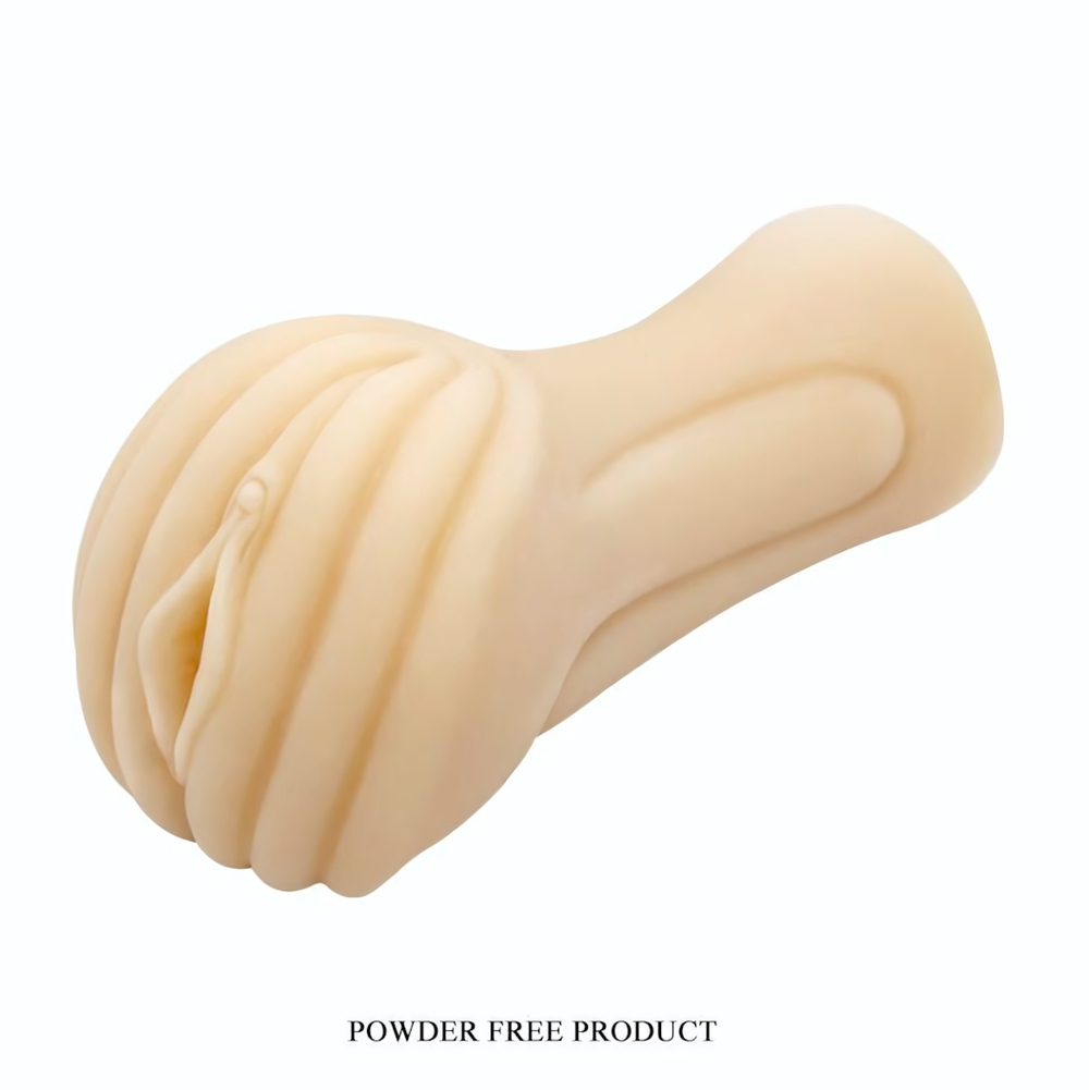 Мастурбатор-вагина Miriam (Цвет: телесный)