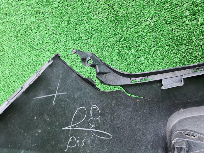 Бампер передний Geely Coolray (2019-2024)