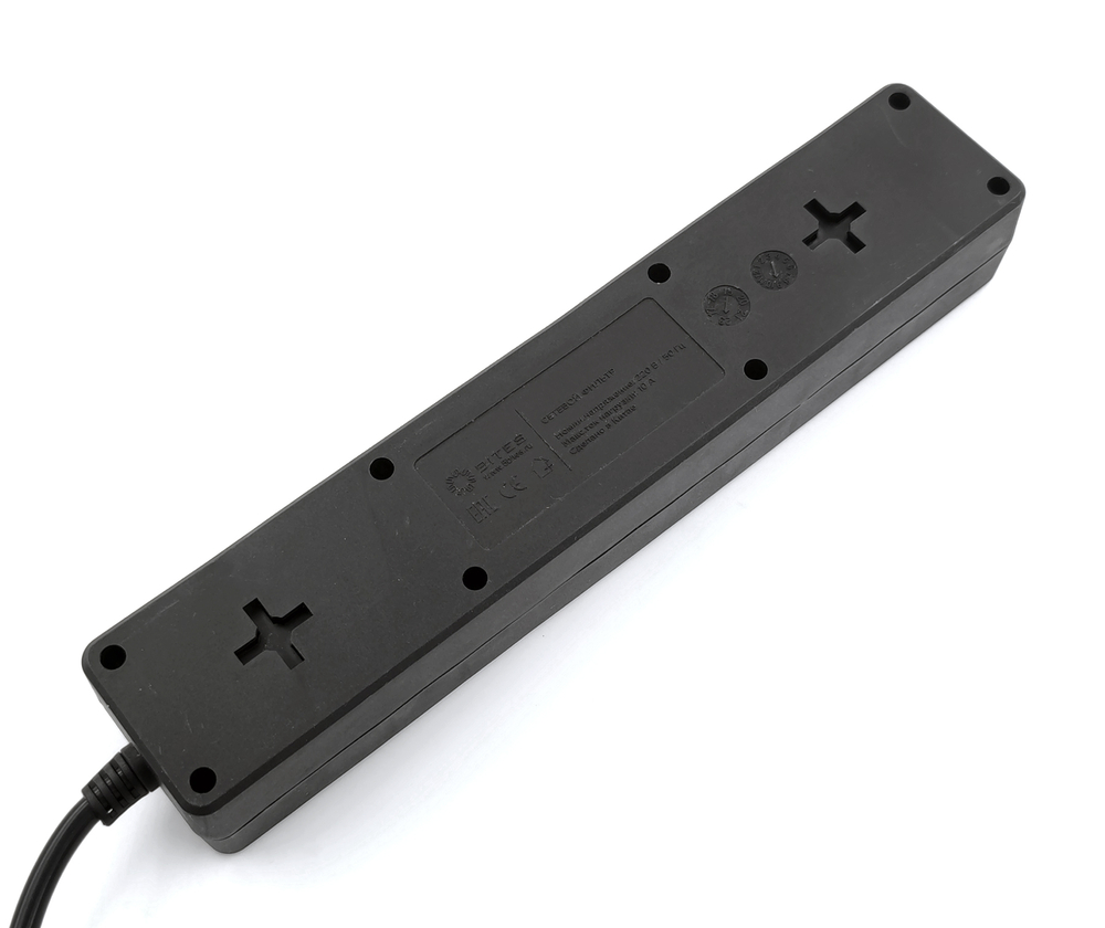 Фильтр сетевой на 5розеток-5,0м. 5Bites SP5-550 GARDA