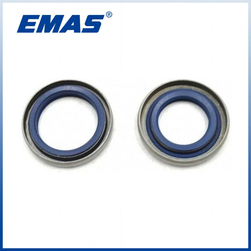 Сальник коленвала Emas для б/п Hus365 пара