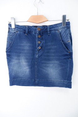 Юбка Ichi джинсовая 42 размер