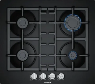 Газовая варочная панель Bosch PNP6B6B90