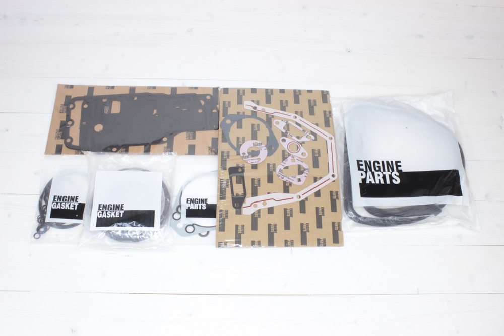 Р/к двигателя Cummins 4ISBe нижний 0082