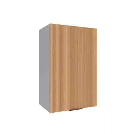 Кухня Модуль П 450 Мелисса Горчица Скин