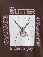 Мужская Футболка Fierce Joy