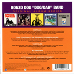 Bonzo Dog Doo-Dah Band / Original Album Series (5CD)