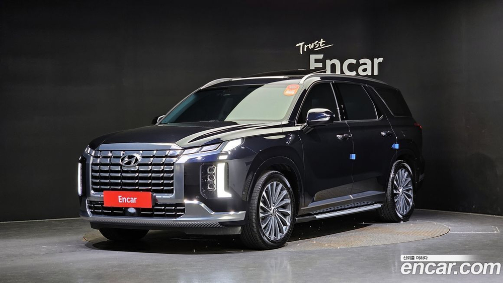 Hyundai The New Palisade Дизель 2.2 2WD (12.2022)