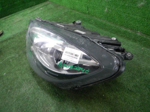 Битая Фара левая Mercedes S w222 (2013-2017) LED