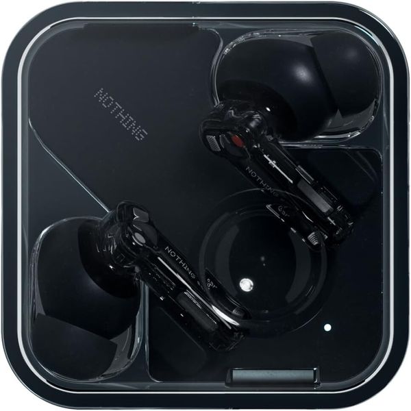 Pixel Buds Clearly White