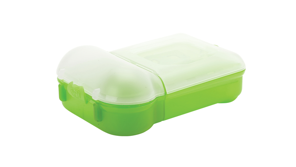 Ланч-бокс 2 отделения NUDE FOOD MOVERS