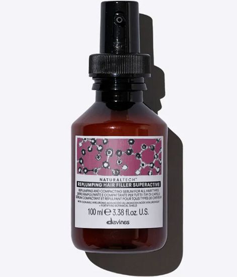 NT Replumping, уплотняющий суперактивный филлер, Davines