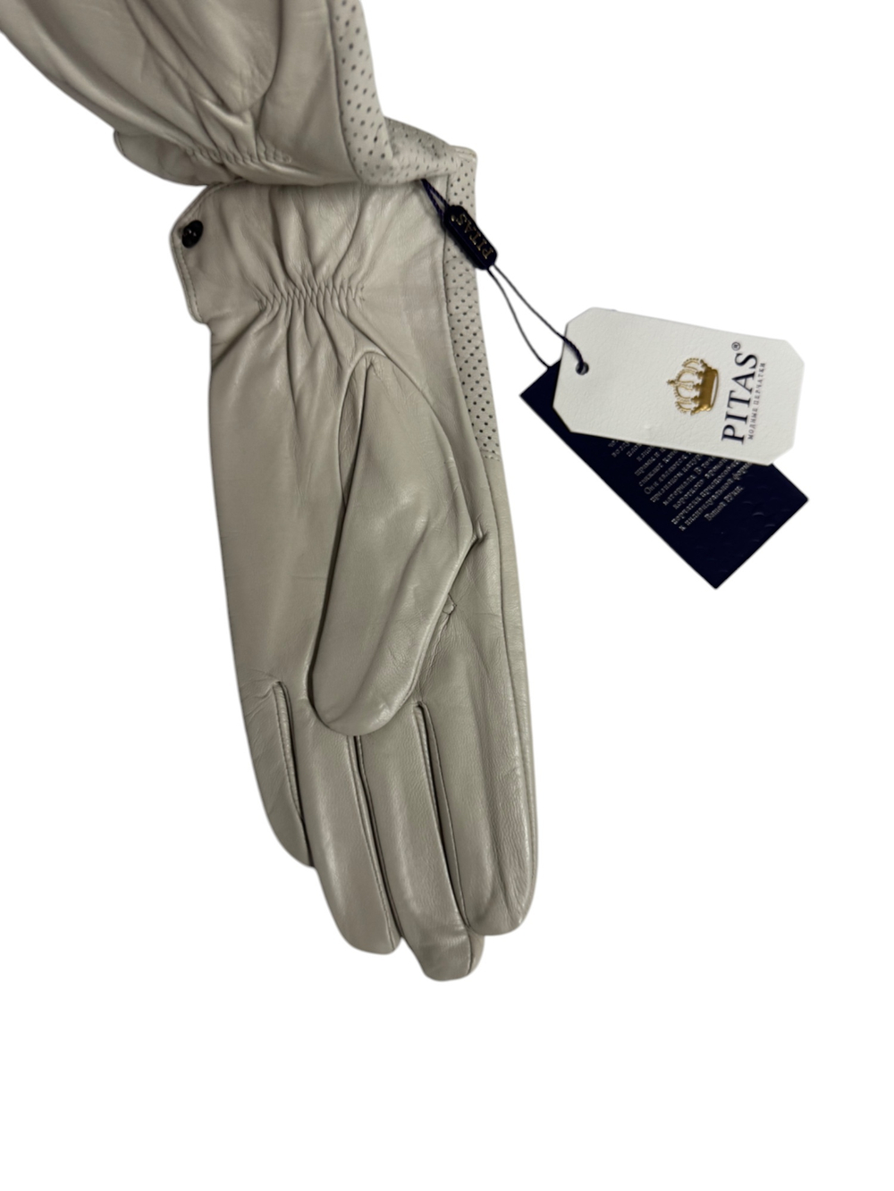 Перчатки. Женские. Материал верха: Кожаные люкс качества. Подклад: Трикотаж-шерсть. 5 шт в упаковке.