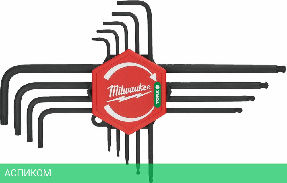 Набор ключей Milwaukee 4932492693