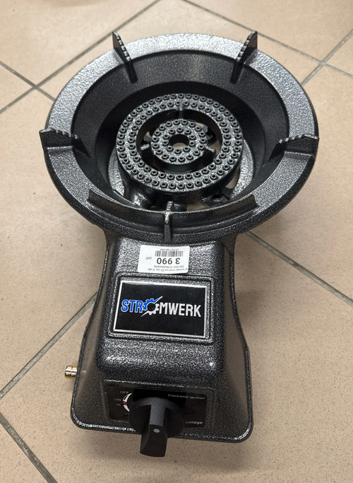 Плитка чугунная 29 см , 5кВТ sw-993 STROMWERK