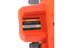 Аккумуляторная циркулярная пила PATRIOT CS 185UES 110303185