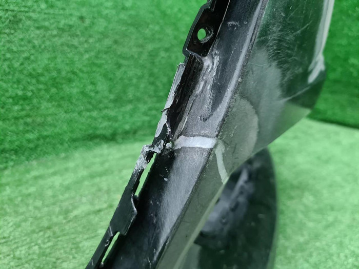 Бампер передний Audi A6 C7 (2014-2018) S-Line