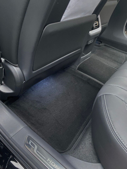 3D коврики для Hongqi H5 II 2022-н.в. Seintex.99587