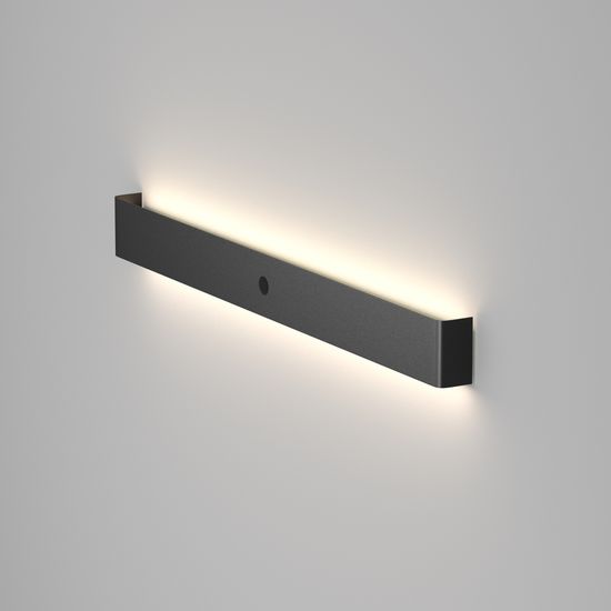 Настенный светильник (бра) Maytoni MOD492WL-L16BK