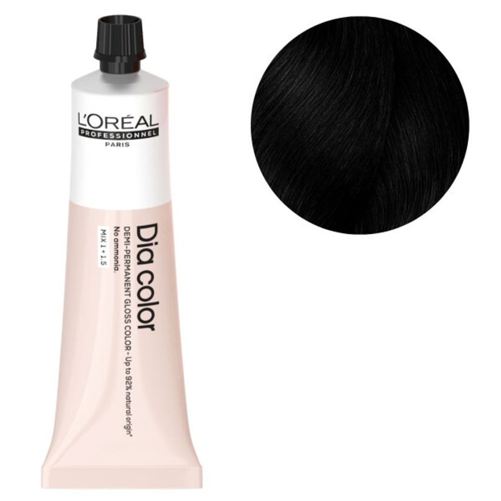 L&#39;Oreal Professionnel Dia Color 1 - Краситель 60 мл