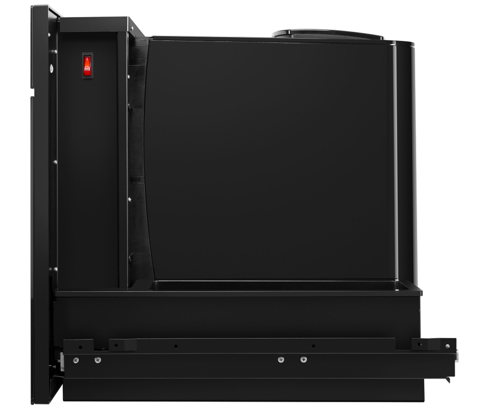 Кофемашина встраиваемая MAUNFELD AMCM1503B фото 3