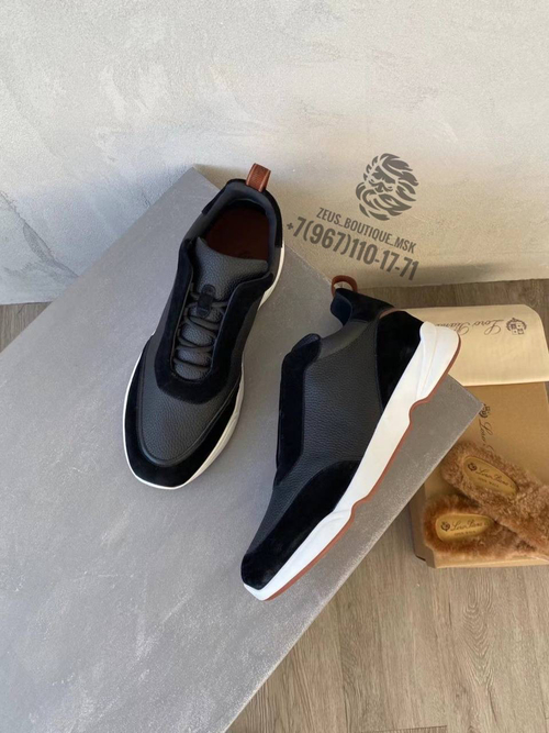 Кроссовки Loro Piana