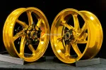 Кованые диски для BMW S1000RR M1000RR БМВ мотоцикл колеса ковка диск