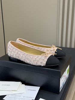 Chanel Ballet Flats (6 colors)