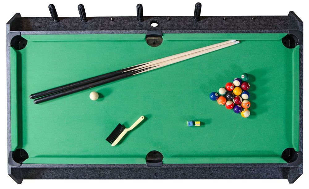 Стол-трансформер «Vortex 3-in-1» (3 игры: аэрохоккей, футбол, бильярд)