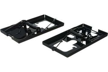 Металлическая усиленная мышеловка (крысоловка)  SPARTA 93888