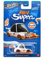 Машинка Хот Вилс Silver Series 1994 Toyota Supra GDG44 JCB65