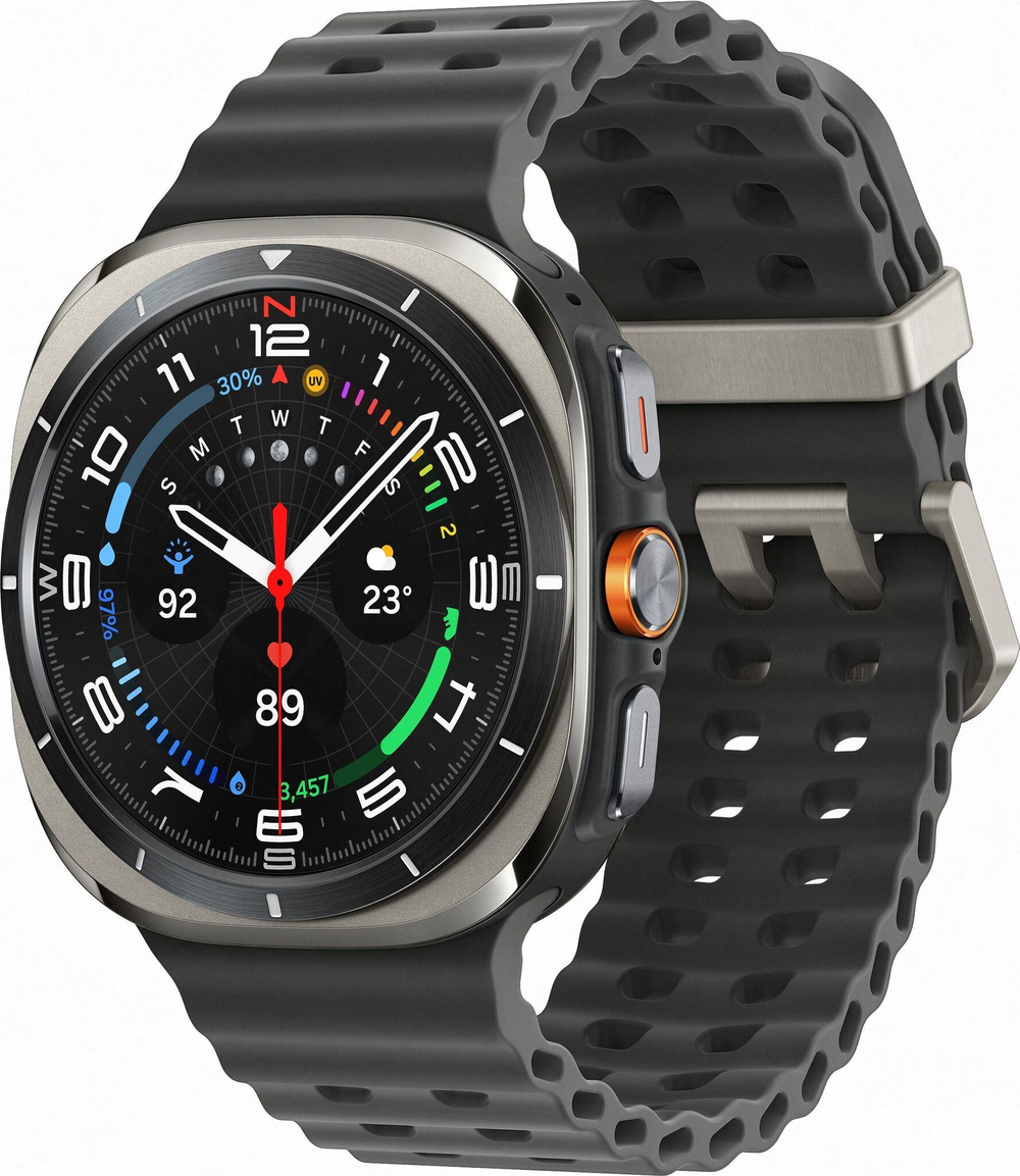 Смарт-часы Samsung Galaxy Watch Ultra LTE 47 мм Серый (Gray)