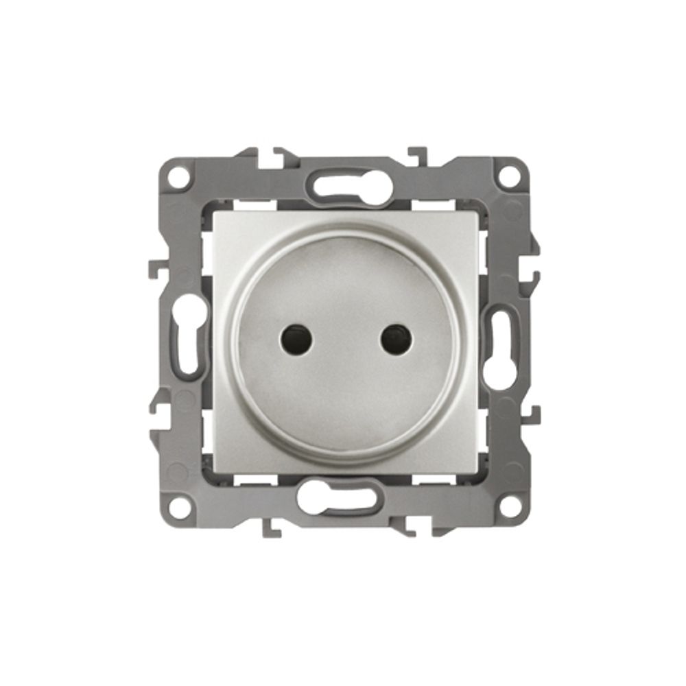 Розетка ЭРА Серия 12 12-2105-15 2P16A-250В IP20 перламутр