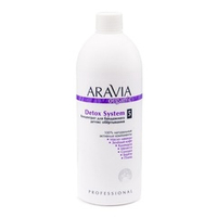 Концентрат для бандажного детокс обертывания Aravia Organic Detox System 500мл