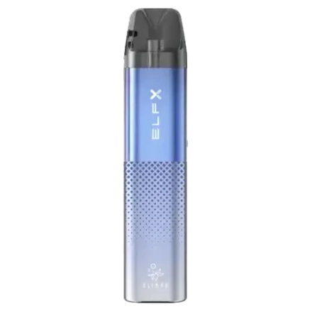 Elf Bar ELFX Kit 1000 mAh POD - Blue
