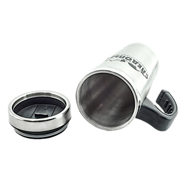 Термокружка 470мл Следопыт PF-CWS-P63 с открытой ручкой ( Изотермическая )