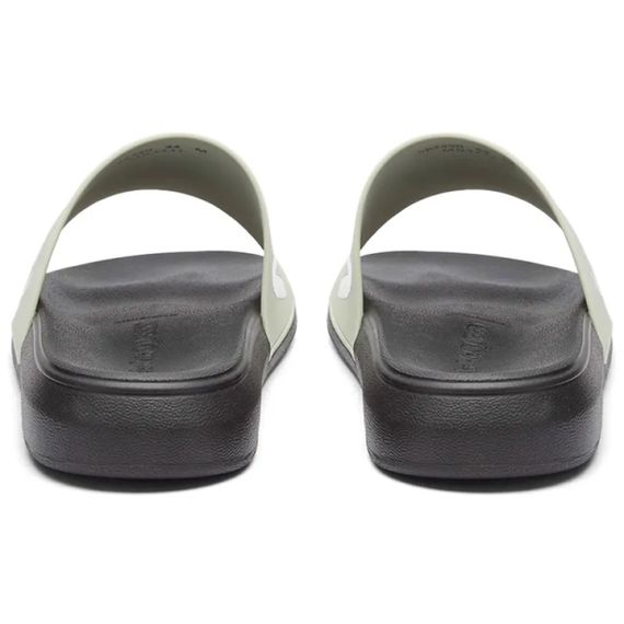 Alexander McQueen Flip Flop 'Silver Black'