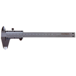 WDK-MC15005 Штангенциркуль нониусный 150 мм, 0,05 мм, тип I, ГОСТ 166-89, со сборной рамкой