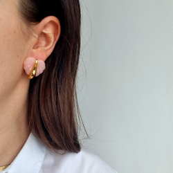 Серьги Avon сердечки
