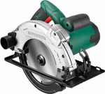 Циркулярная пила FAVOURITE FCS 190L, 2000 Вт, диск 190/20 мм, 5100 об/мин, зубьев 24, лазерный указатель